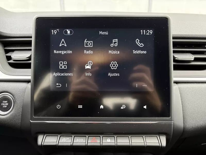 Renault Captur Evolution TCe 90cv 90 CV Manual